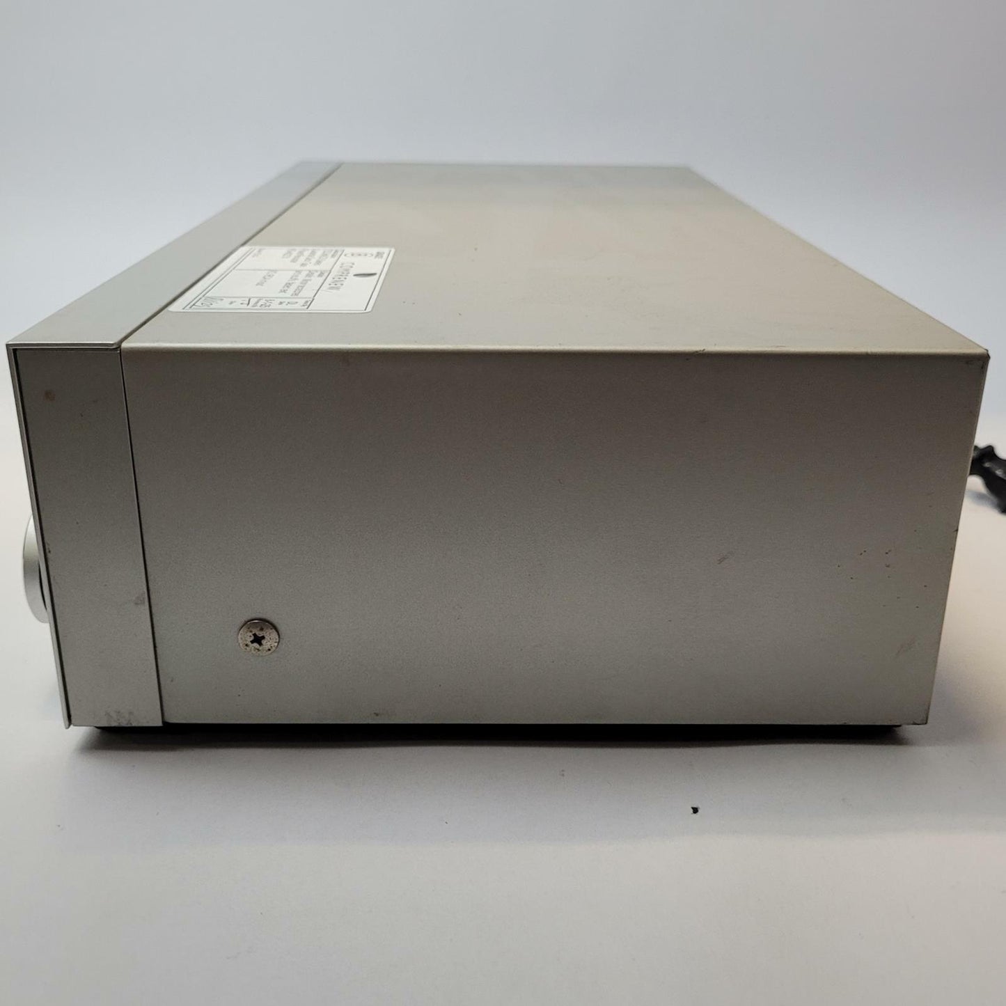 TECHNICS RS-M227X Stereo Cassette Deck Tape Player/Recorder | Grade B