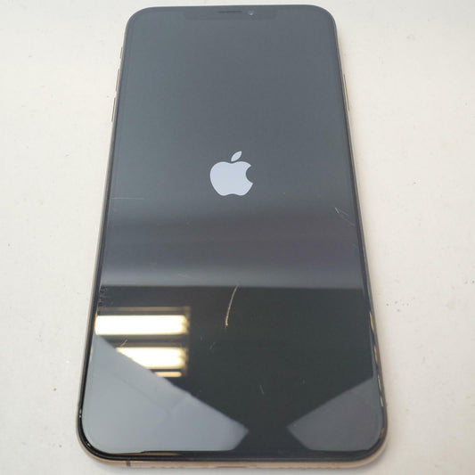 Apple iPhone XS MAX MT6L2LL/A 256GB Verizon Locked Smartphone (Gold) | Grade C