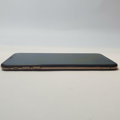 Apple iPhone XS MAX MT6L2LL/A 256GB Verizon Locked Smartphone (Gold) | Grade C