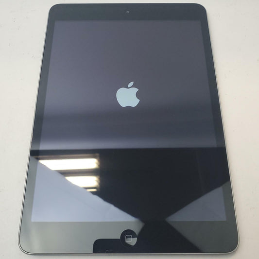 Apple iPad Mini 2 ME277LL/A A1490 32GB 7.9" Tablet (Space Gray) | Grade C