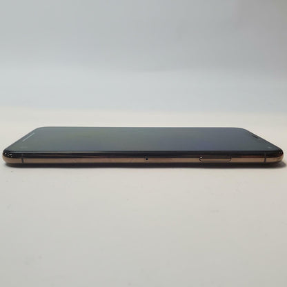 Apple iPhone XS MAX MT6L2LL/A 256GB Verizon Locked Smartphone (Gold) | Grade C