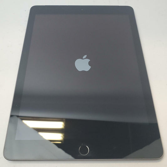 Apple iPad 6 MR7C2LL/A A1954 128GB 9.7" Tablet (Space Gray) | Grade C