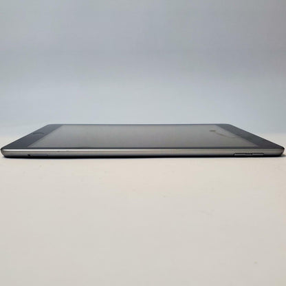APPLE IPAD 6TH GEN MR7C2LL/A 128GB WiFi/Cellular Tablet (Space Gray) | Grade C