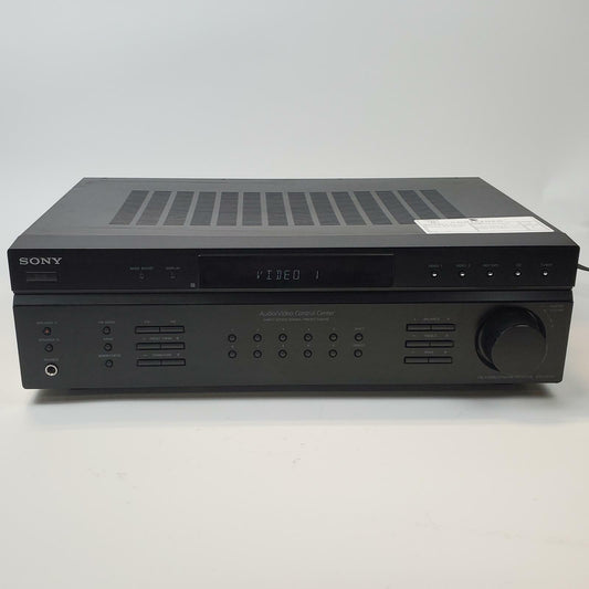 SONY STR-DE197 Stereo Receiver | Grade B