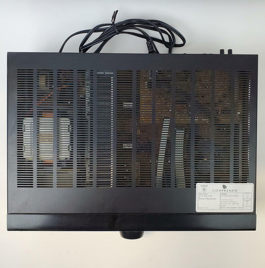 JVC RX-318 Stereo Receiver | Grade B