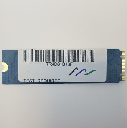 Western Digital SDASN8Y-256G-1012 256GB 2280 Gen3 M.2 Internal SSD | Grade A