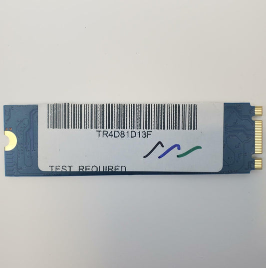 Western Digital SDASN8Y-256G-1012 256GB 2280 Gen3 M.2 Internal SSD | Grade A