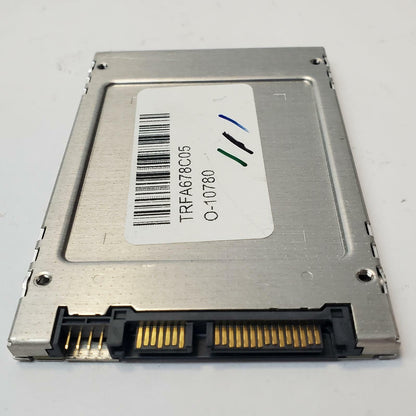TOSHIBA THNSFJ256GCSU 256GB 2.5" SATA Internal SSD | Grade A