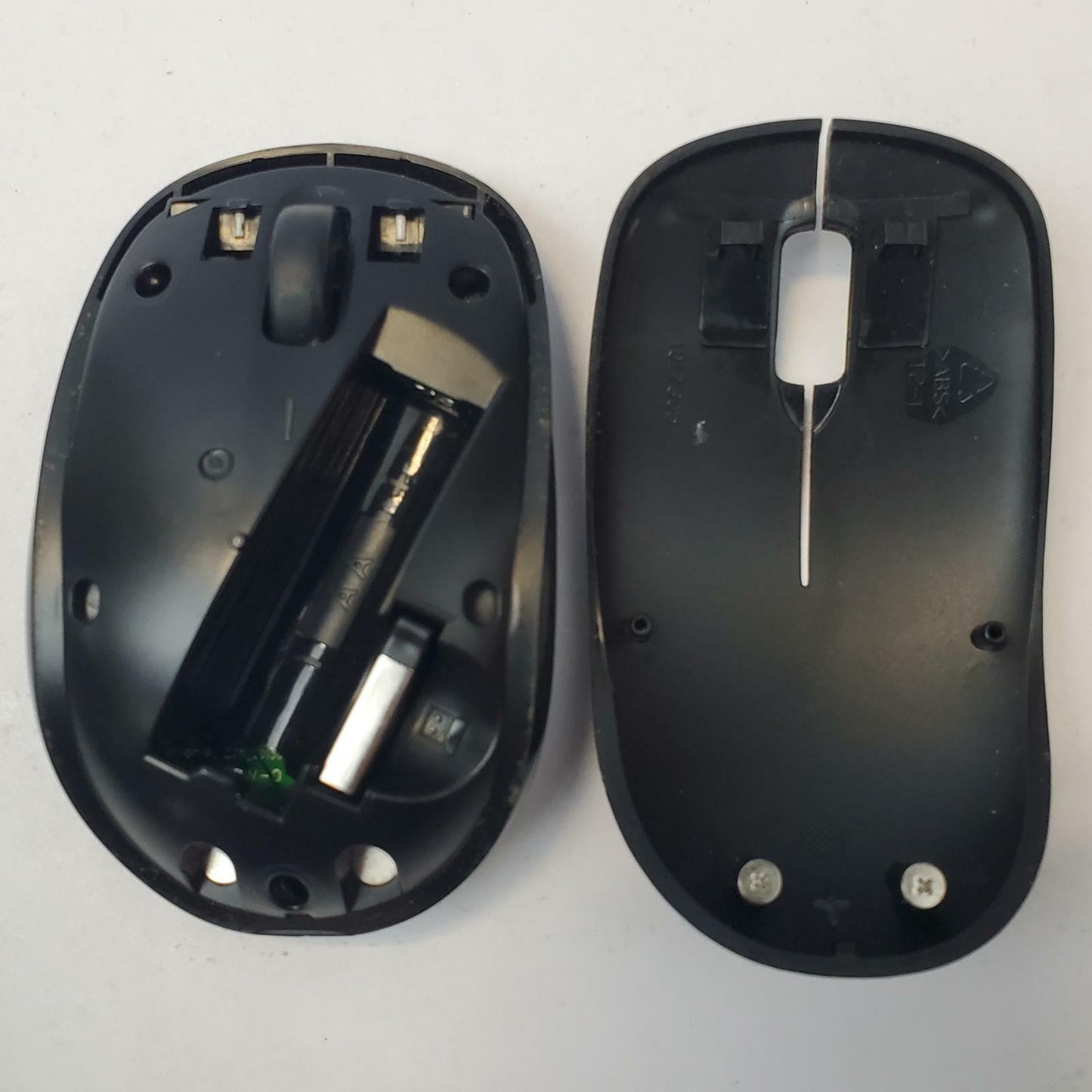 DELL WM126 USB Wireless Mouse | Grade A