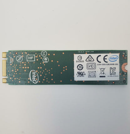 Intel SSDSCKGF256A5 256GB 2280 Gen3 M.2 Internal SSD | Grade A