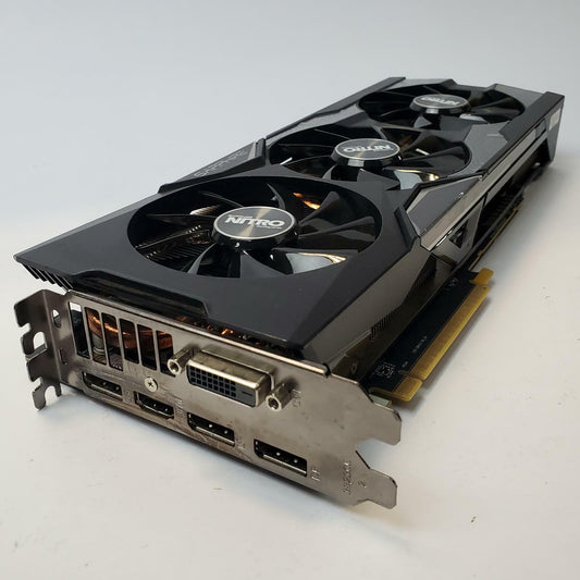 AMD RADEON SAPPHIRE TRI-X R9 FURY 4GB GDDR5 Graphics Card | Grade A