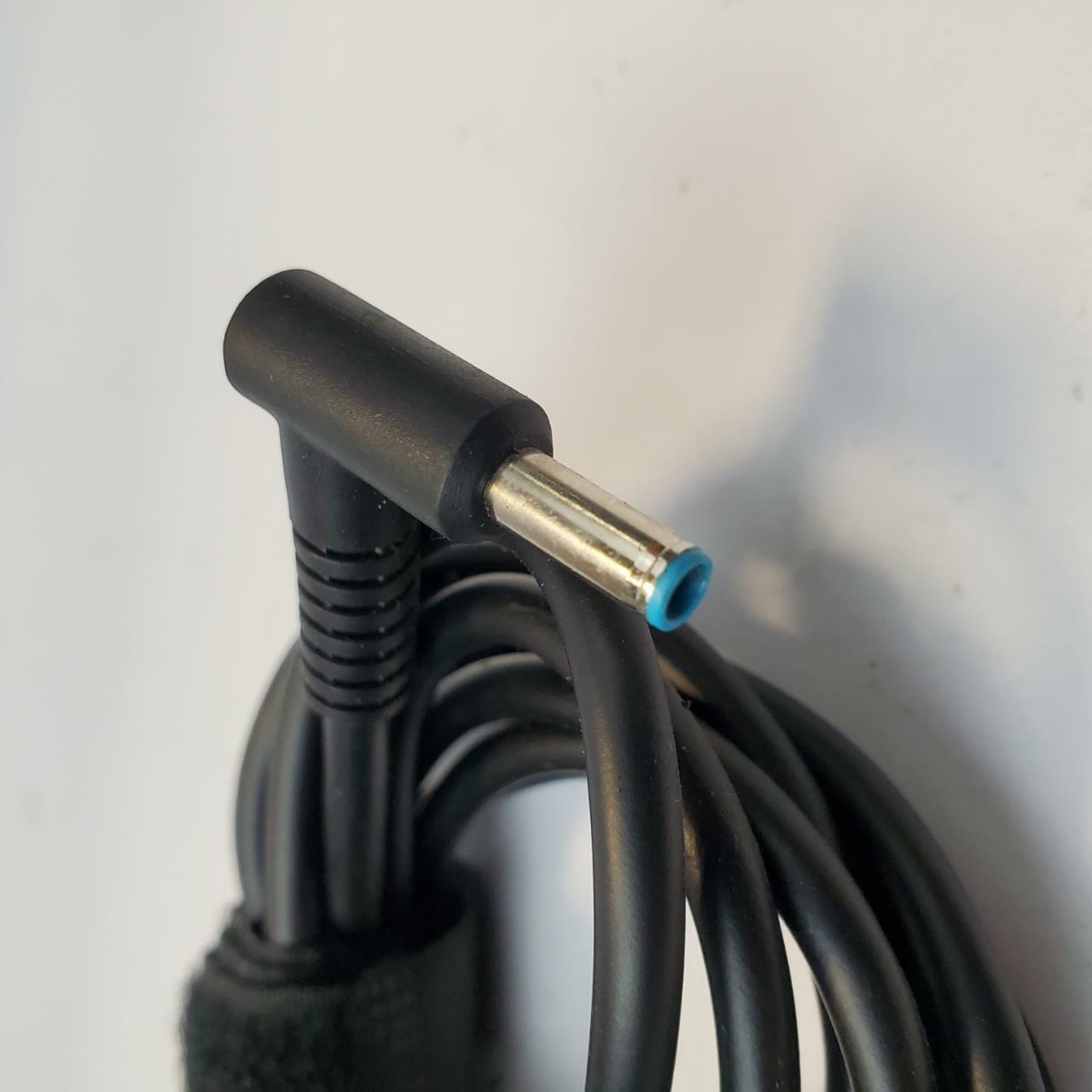 HP 45W 19.5V 2.31A 4.5mmx3.0mm Blue Tip AC Adapter Bundle (100x) | Grade A