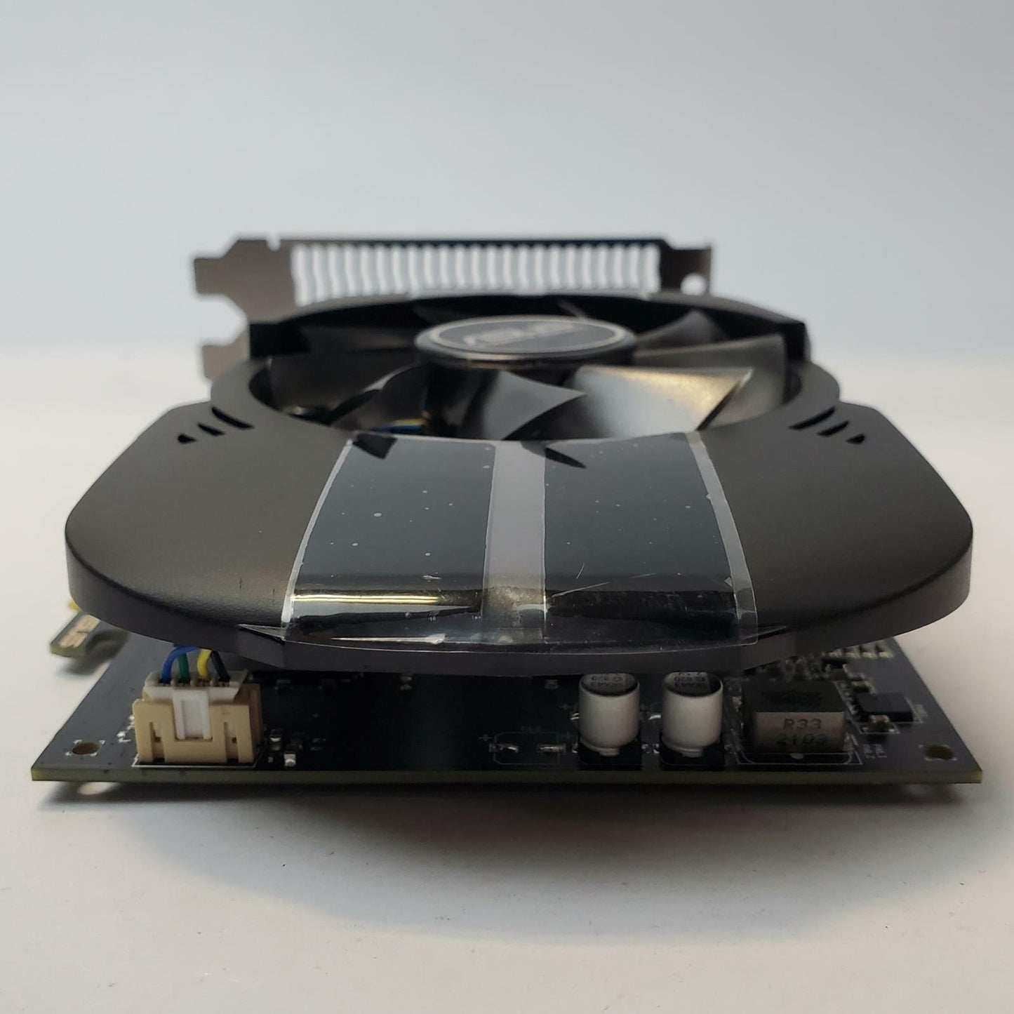 ASUS PH-GTX1050TI-4G GeForce GTX 1050Ti 4GB GDDR5 Graphics Card | Grade A