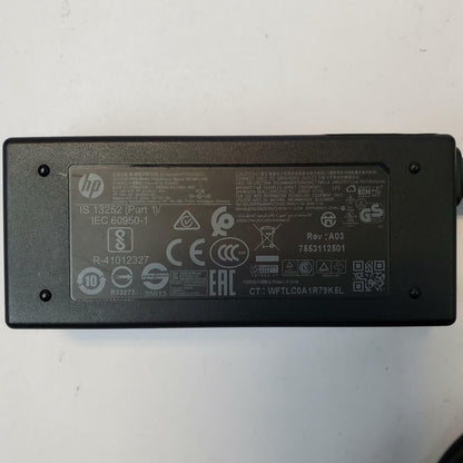 HP 45W 19.5V 2.31A 4.5mmx3.0mm Blue Tip AC Adapter Bundle (100x) | Grade A