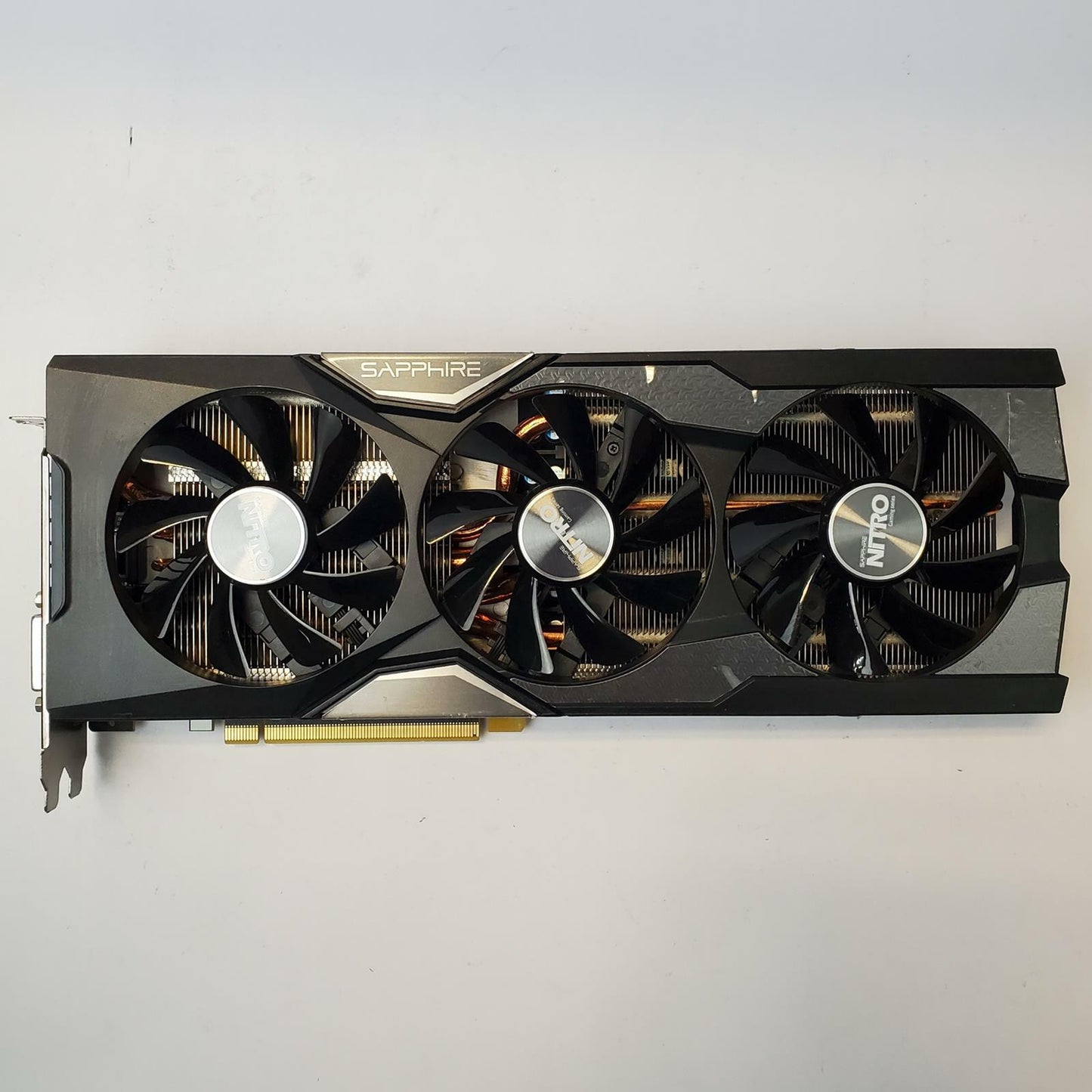 AMD RADEON SAPPHIRE TRI-X R9 FURY 4GB GDDR5 Graphics Card | Grade A