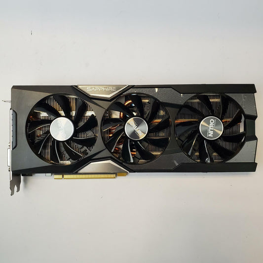 AMD RADEON SAPPHIRE TRI-X R9 FURY 4GB GDDR5 Graphics Card | Grade A