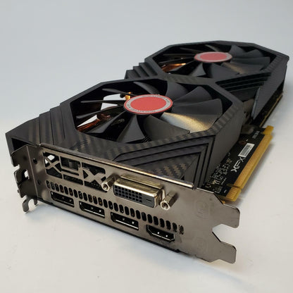 AMD Radeon XFX RX 580 8GB GDDR5 Graphics Card | Grade A