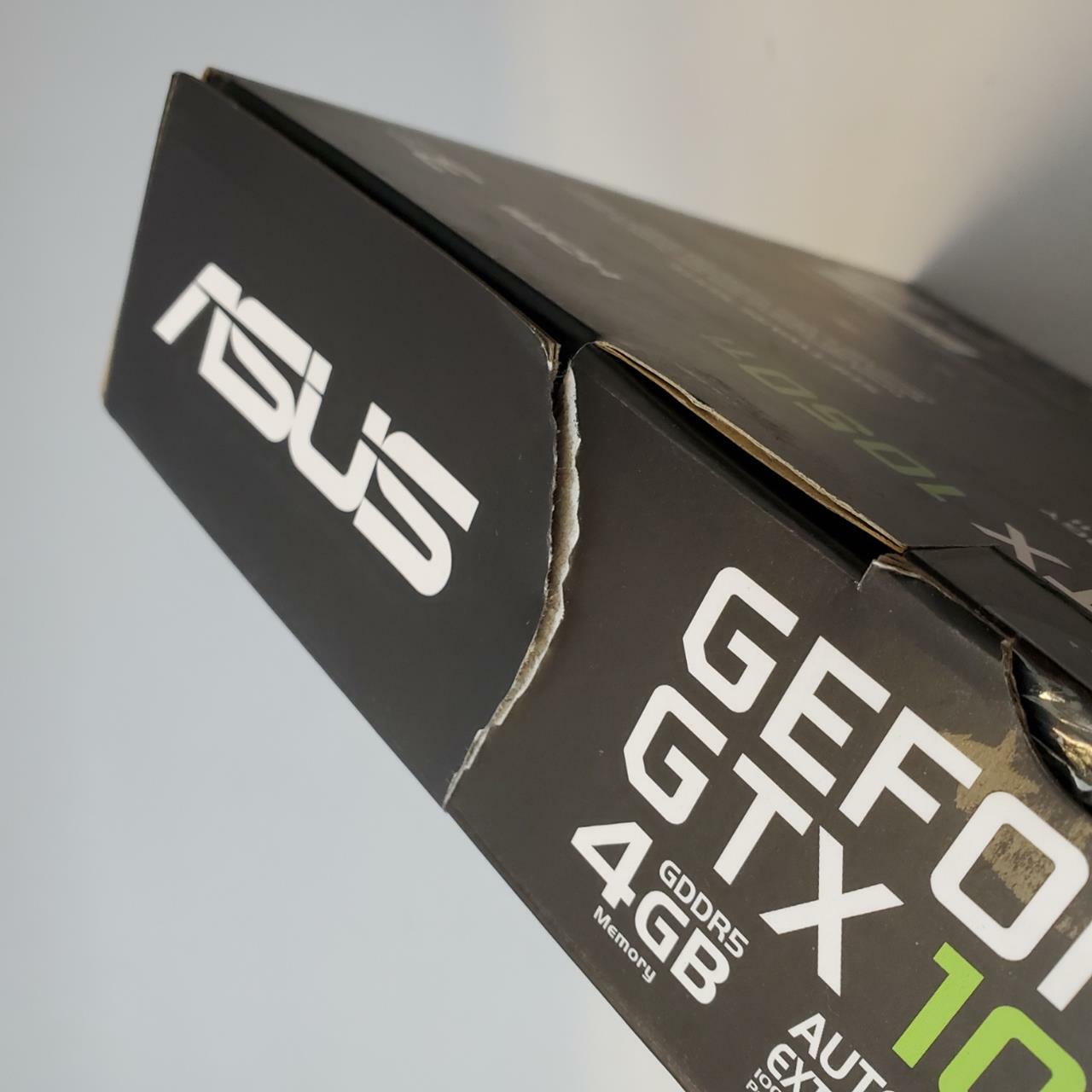 ASUS PH-GTX1050TI-4G GeForce GTX 1050Ti 4GB GDDR5 Graphics Card | Grade A