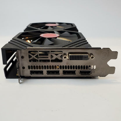 AMD Radeon XFX RX 580 8GB GDDR5 Graphics Card | Grade A