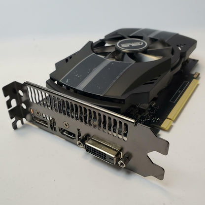 ASUS PH-GTX1050TI-4G GeForce GTX 1050Ti 4GB GDDR5 Graphics Card | Grade A