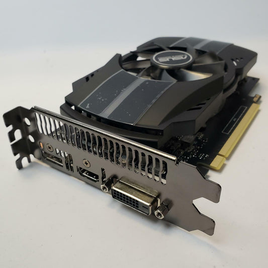 ASUS PH-GTX1050TI-4G GeForce GTX 1050Ti 4GB GDDR5 Graphics Card | Grade A