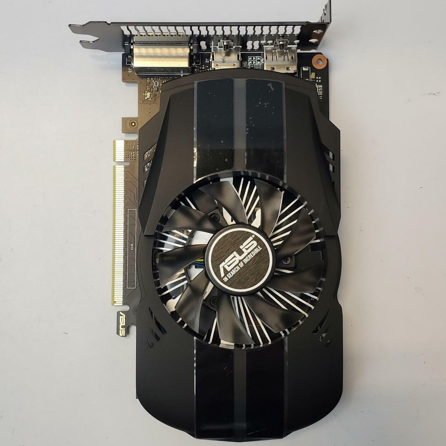 ASUS PH-GTX1050TI-4G GeForce GTX 1050Ti 4GB GDDR5 Graphics Card | Grade A