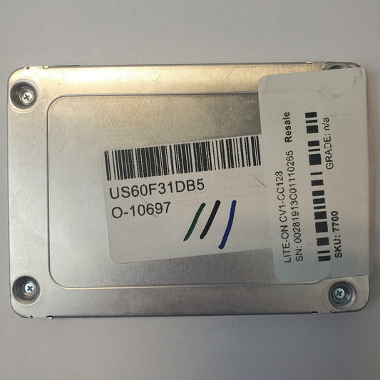 LITE-ON CV1-CC128 128GB 2.5" SATA Internal SSD | Grade A