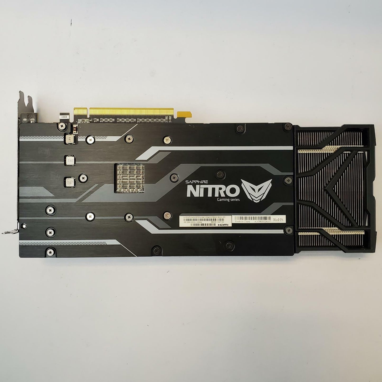 AMD RADEON SAPPHIRE TRI-X R9 FURY 4GB GDDR5 Graphics Card | Grade A