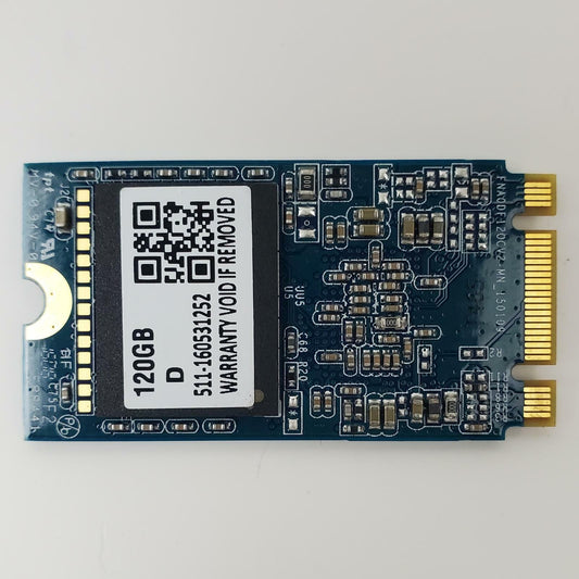 MyDigitalSSD MDM242-SB-128 128GB 2242 Gen3 M.2 NVMe SSD | Grade A