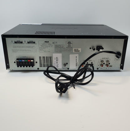 RCA RT2970R 5.1 AV Surround Receiver | Grade B