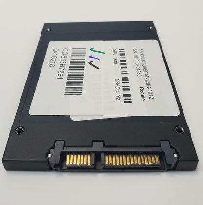 SanDisk SD8SBAT-128G-1012 128GB 2.5" SATA Internal SSD | Grade A