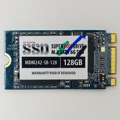 MyDigitalSSD MDM242-SB-128 128GB 2242 Gen3 M.2 NVMe SSD | Grade A