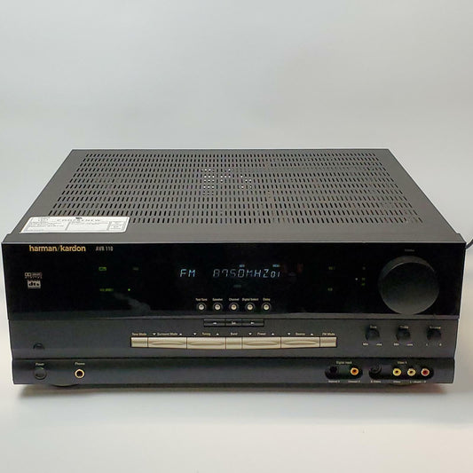Harman/Kardon AVR110 AV Surround Receiver | Grade C