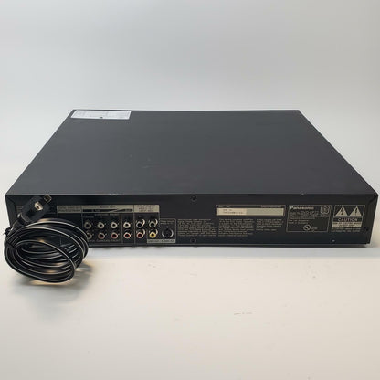 PANASONIC DVD-CP72 5-CD/DVD Changer | Grade B