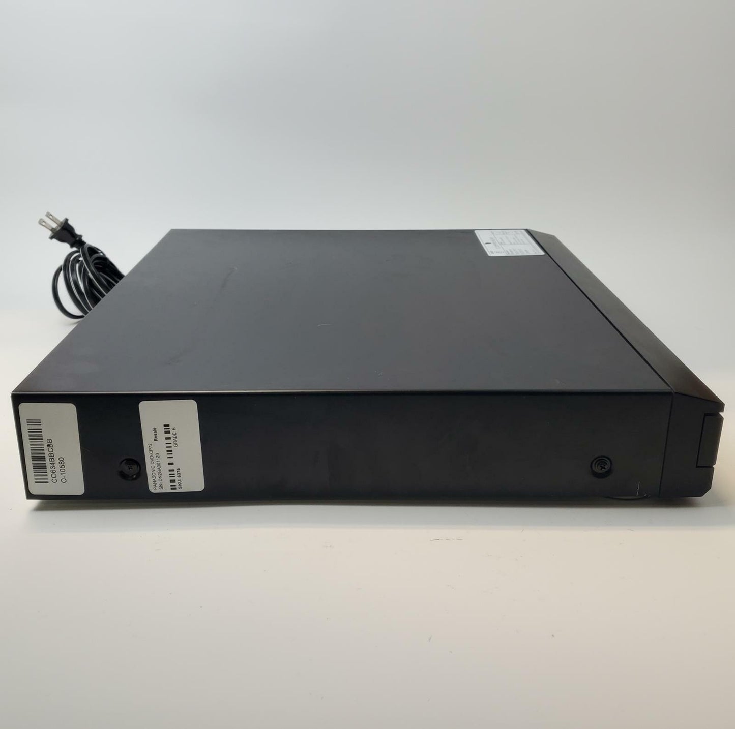 PANASONIC DVD-CP72 5-CD/DVD Changer | Grade B