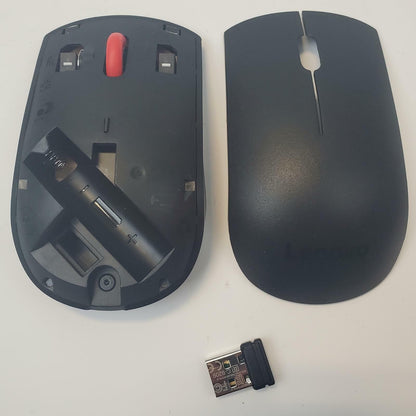 Lenovo MORFKHO USB Wireless Mouse | Grade B