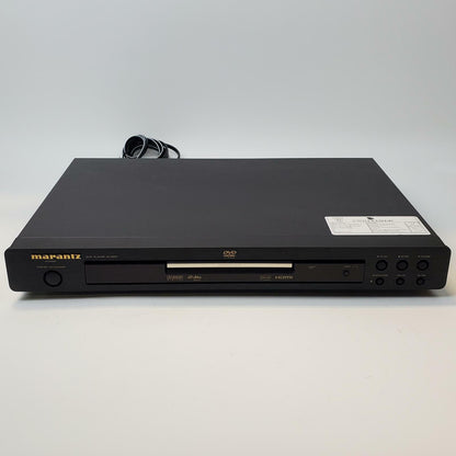 Marantz DV4001 DVD/CD Player w/ Remote | Grade D