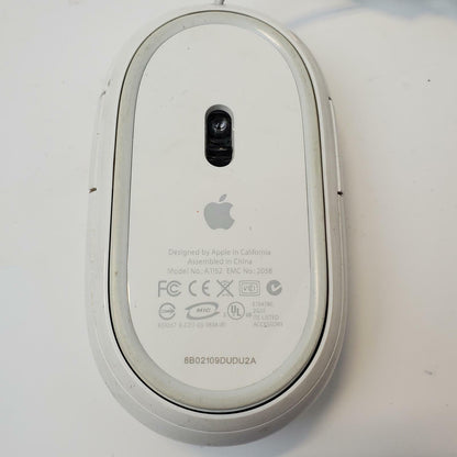 Apple A1152 USB Wired Mighty Mouse | Grade B