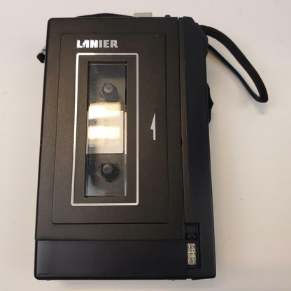 Lanier AL/C II Portable Cassette Player | Grade F