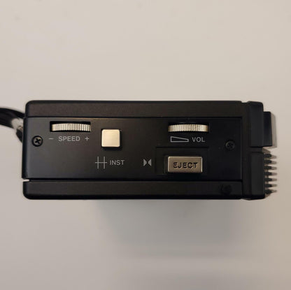 Lanier AL/C II Portable Cassette Player | Grade F