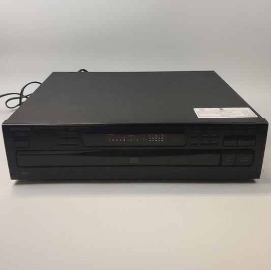 Kenwood DP-R893 5-Disc CD Changer | Grade B