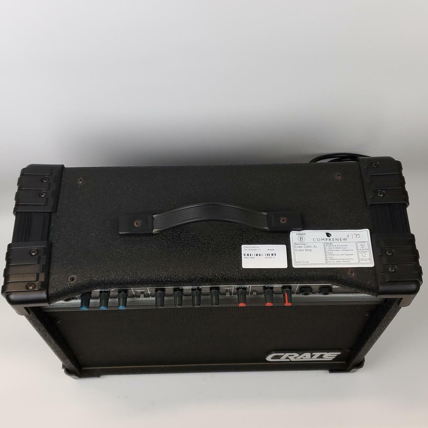 Crate G40C XL Guitar Amplifier | Grade B