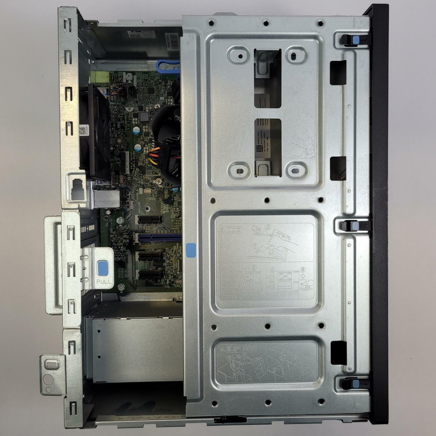 DELL OPTIPLEX 3050 Linux Manjaro I5-7500 16GB RAM 256GB NVME | Grade B