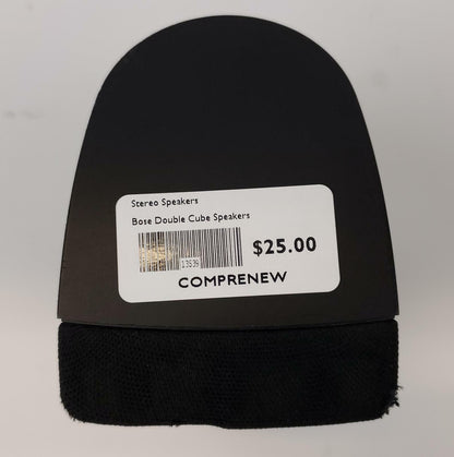 Bose Double Cube Speaker | Grade B