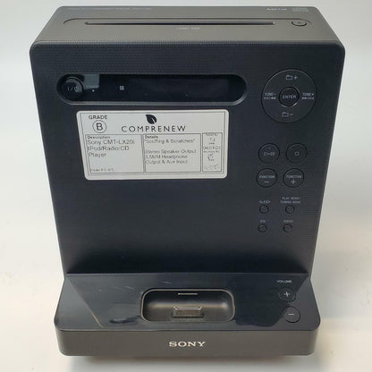 SONY CMT-LX20i iPod Dock/Radio/CD Player | Grade B