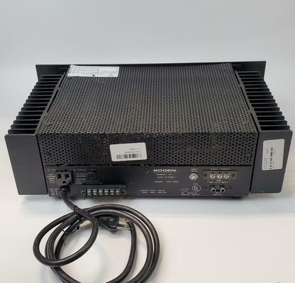 Bogen HTA-250A Power Amplifier | Grade B