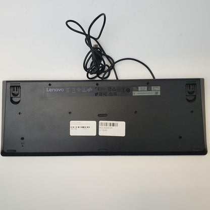 Lenovo SK-8827 USB Wired Keyboard | Grade A | 3762