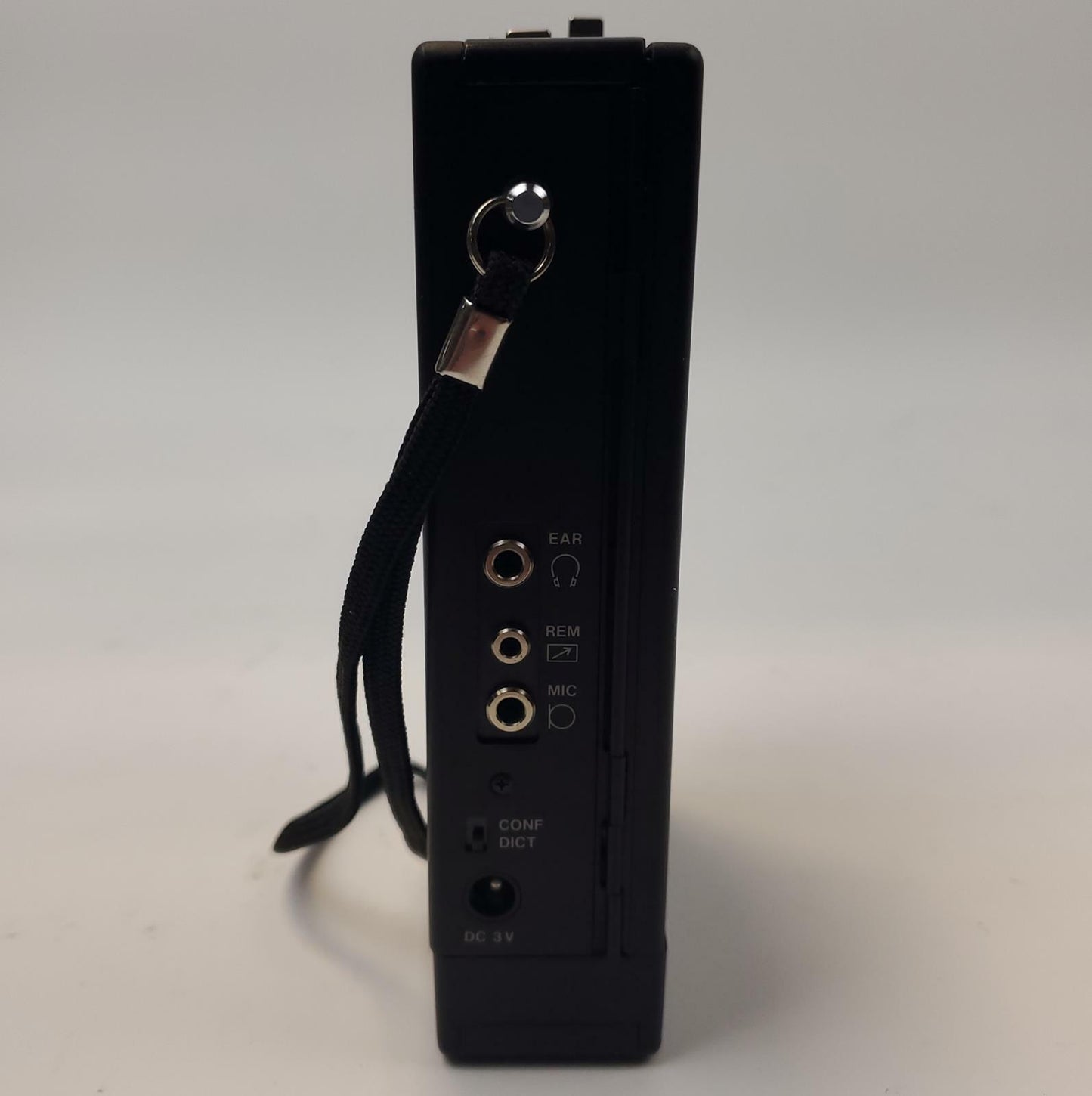 Lanier AL/C II Portable Cassette Player | Grade F