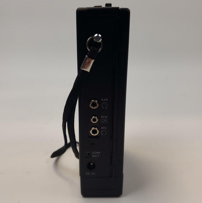 Lanier AL/C II Portable Cassette Player | Grade F