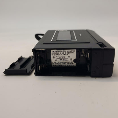 Lanier AL/C II Portable Cassette Player | Grade F